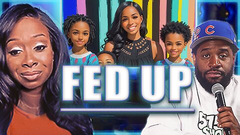 Kendra G GIVING UP on Single Moms After This One!