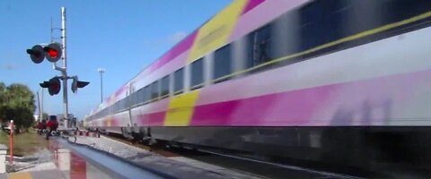 US passenger train company drops Virgin as partner