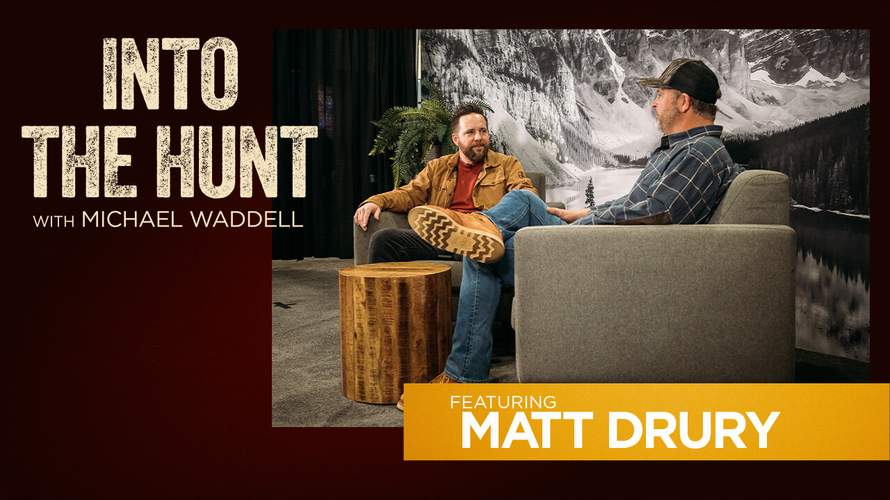 The Business Side of Hunting - Into the Hunt with Michael Waddell