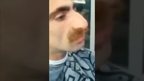 Indo ao salão de beleza e saindo mais feio