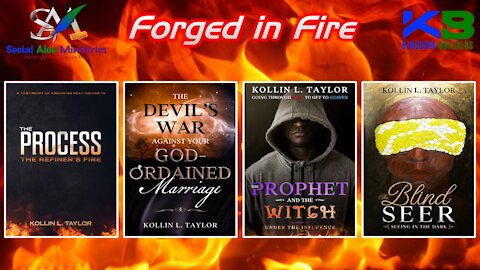 Evil Thrives in Darkness and/or Silence