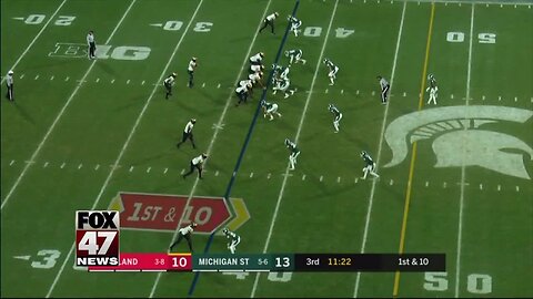 Fans feel mixed emotions about Spartans bowl game
