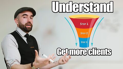 Understand THIS to be able to get more clients!