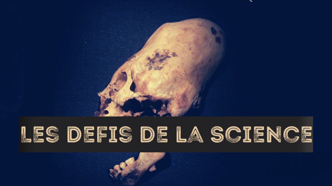 Alien Theory / Les Defis de la Science