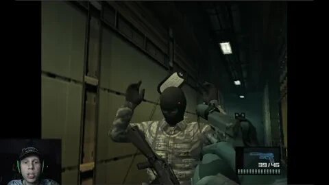Metal Gear Solid 2 SoL Part 6: Freezing The Bombs!