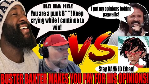 Ethan Van Sciver BANNED from Twitter! | These Haters LOVE to EXPOSE Themselves!