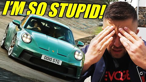 🤦‍♂️I Missed Opportunity of Lifetime. But Drove with STG & Mini GP2.