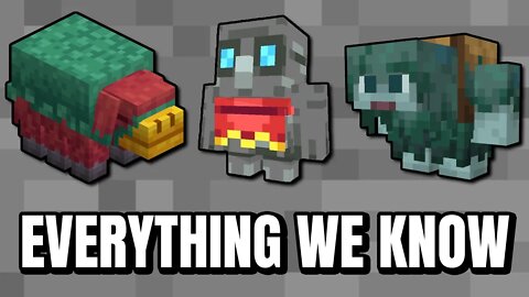 Everything you need to know about the Minecraft Mob Vote 2022