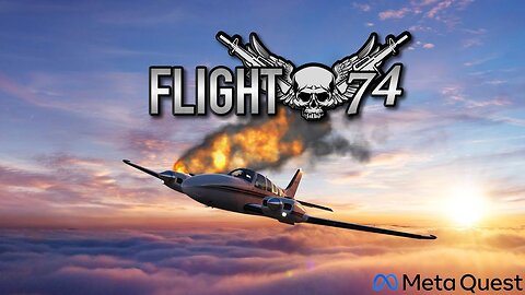 Flight 74 | Launch Trailer | Meta Quest Platform