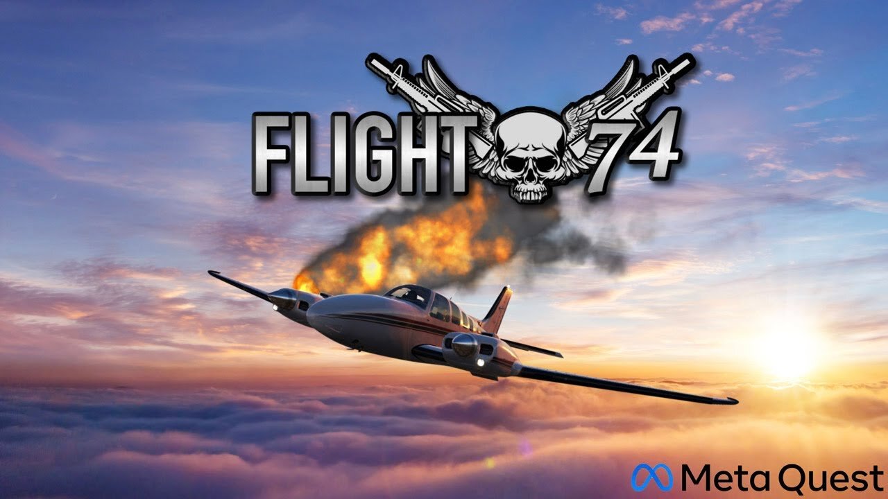 Flight 74 | Launch Trailer | Meta Quest Platform
