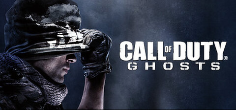 Call of Duty: Ghosts playthrough : part 1 - "Ghost Stories"