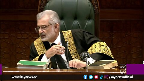 سپریم کورٹ میں پریکٹس اینڈ پروسیجر ایکٹ کیس کی سماعت براہ راست