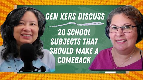 20 School Subjects That Could Change the Game for Students Today