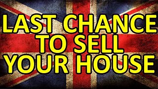 HOUSE PRICES ARE FALLING - SELL NOW!