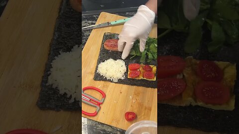 Nori Sandwich