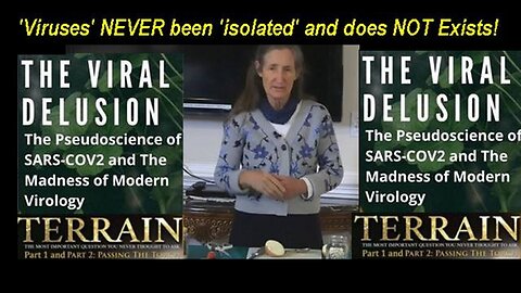 Barbara O'Neill TERRAIN: Does Viruses Exists and what is a Dis-'ease'? [15.08.2025]'