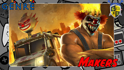 Genre Makers | Twisted Metal!