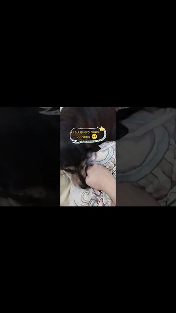 Eu sou manhosa 🤗😌
