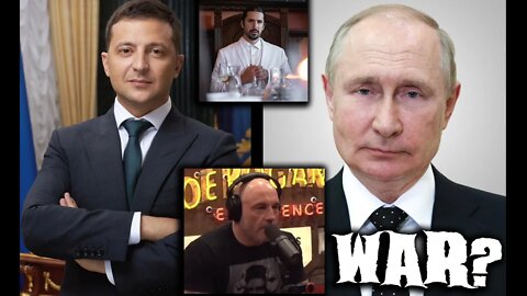 Russia Retaliates & Joe Rogan vs. Rolling Stone Founder On Internet Censorship!