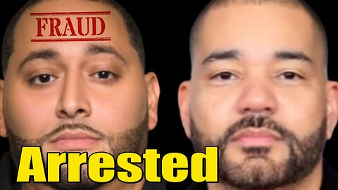 Cesar Pina Arrested By The FEDS For Wire Fraud! Here's Why DJ Envy Will Be Next..