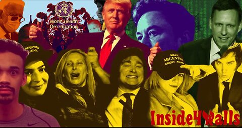 BLM Guilty In Jan6 Investigation\Peter Thiel Is A FED\New Illness In China\Populism Rising Globally