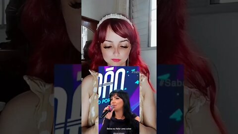 🚨 O forte testemunho de Eyshila 😢