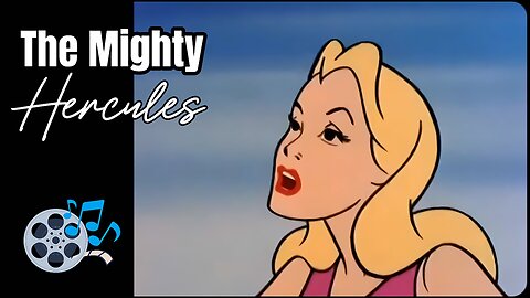 The Mighty Hercules Adventures (HD) | Mithological Cartoon (Episode 6)