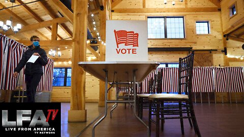 BANK THE VOTE EARLY