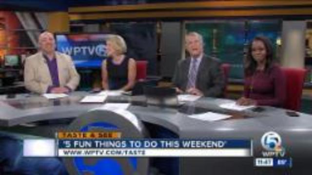 5+ fun things to do this weekend (July 7 - 9)