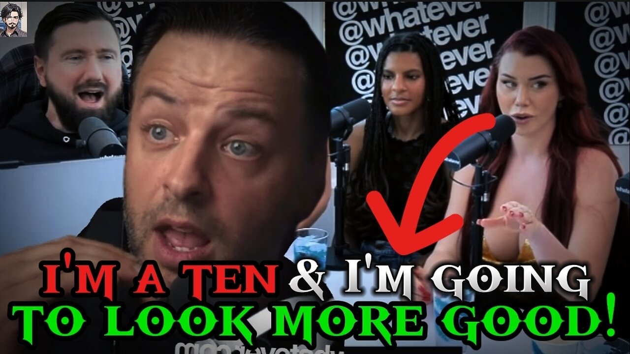 ANDREW WILSON DESTROYED ØF 304 calling her self ageless🤯