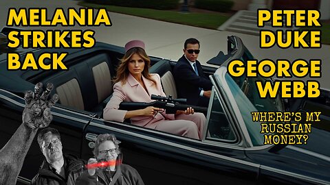 Melania Strikes Back