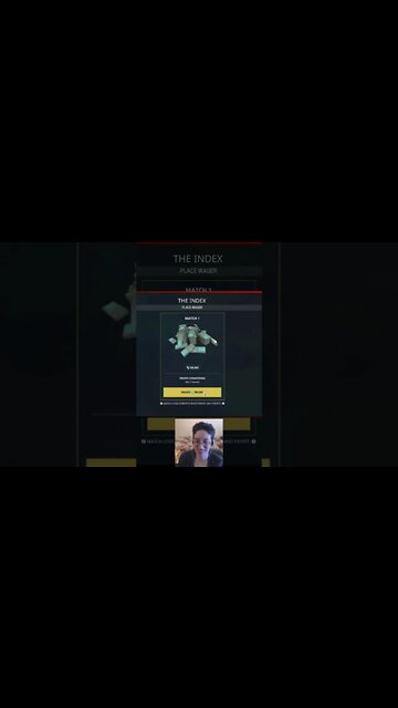 Warframe Not a Betting Woman