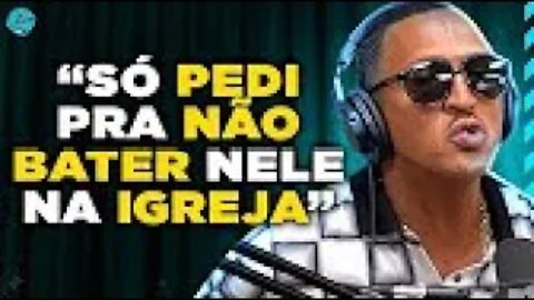 MANO BROWN MANDA A REAL SOBRE O GUINA