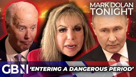 World peace in PERIL as America's enemies catch wind 'Biden is NOT fit for office'