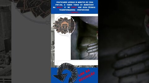 MEDITAÇÃO + VIDA #shorts