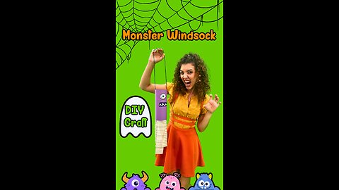 Monster Windstocks 👻😱
