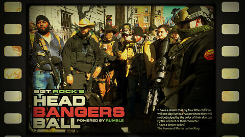 HEADBANGERS BALL - E35-Conduct not Color