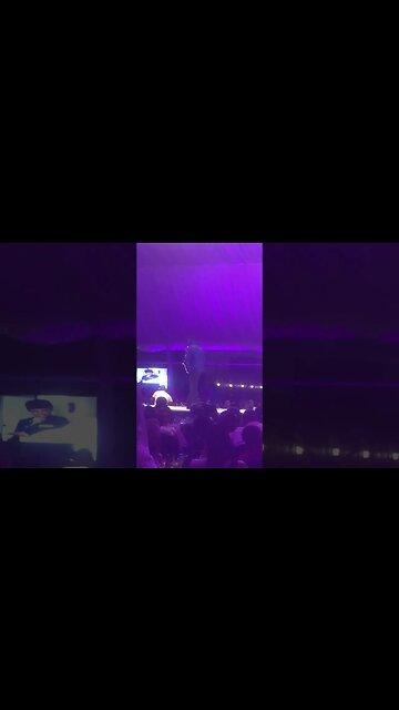 Kjosephsax opening at Boyz II Men In Uganda