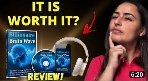 Billionaire Brain Wave. Brand New VSL From 8-Figure Marketer