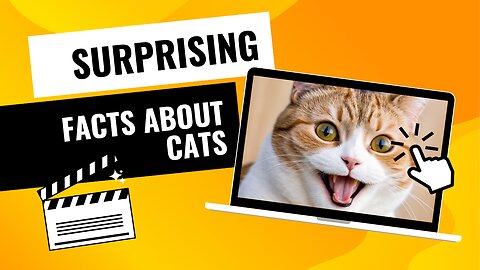 Surprising Facts about Cats
