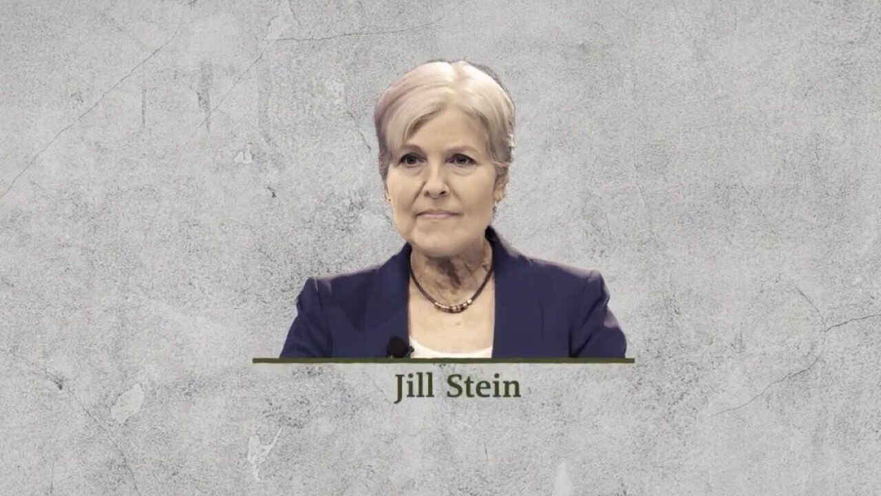 Yes, The Democrats Really ARE Panicking: DNC Running 'Its First-Ever' Attack Ads On Jill Stein