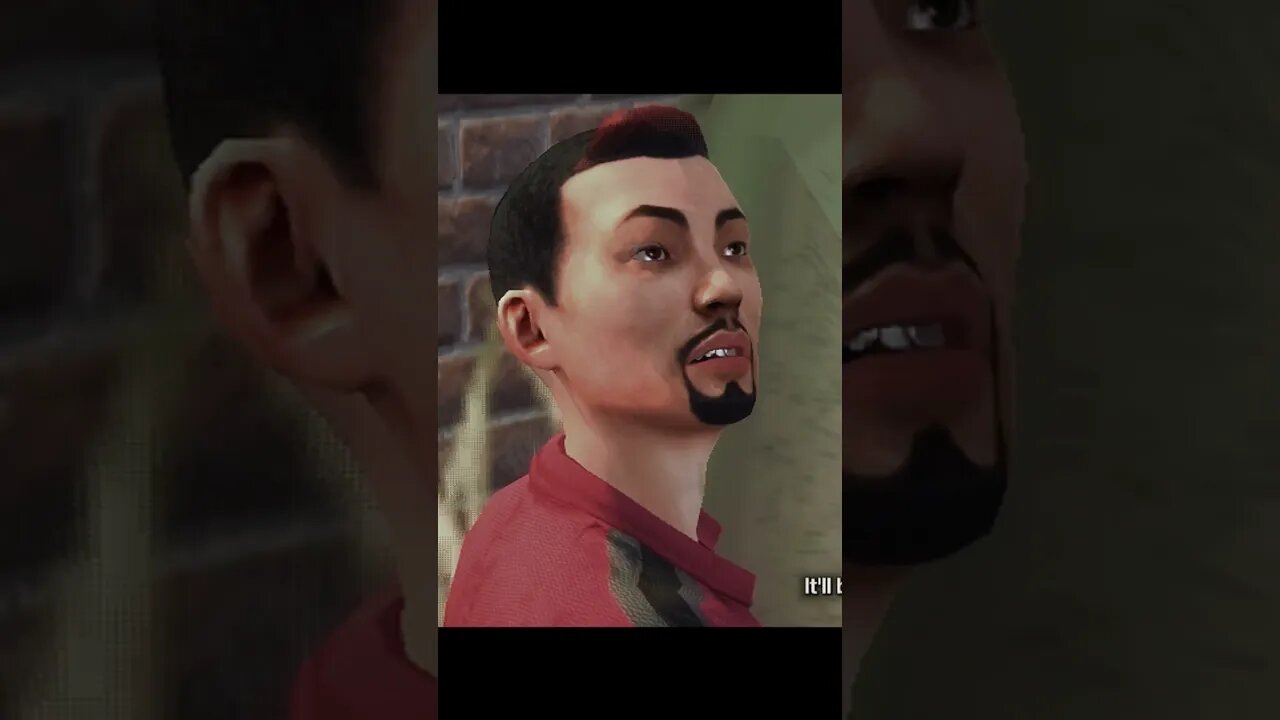 Saints Row 2: 1st Impressions | Look Familiar #Shorts