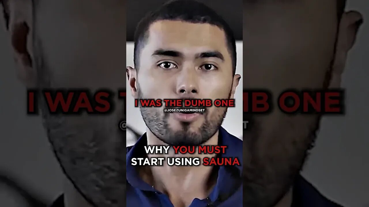 Why You MUST Start Using Sauna #josezuniga #sauna #gymlife #gymtips #gymadvice #gym #fitness