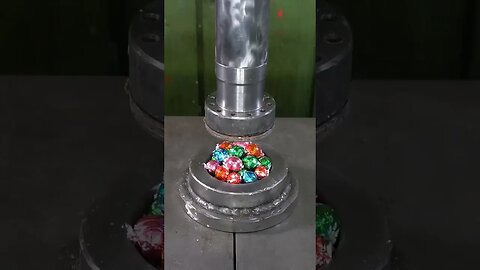 Powerful press