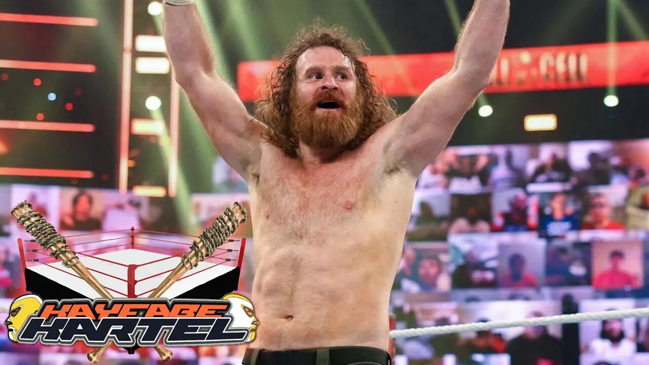 Sami Zayn is the MOST Underrated Wrestler in the World! #WWE