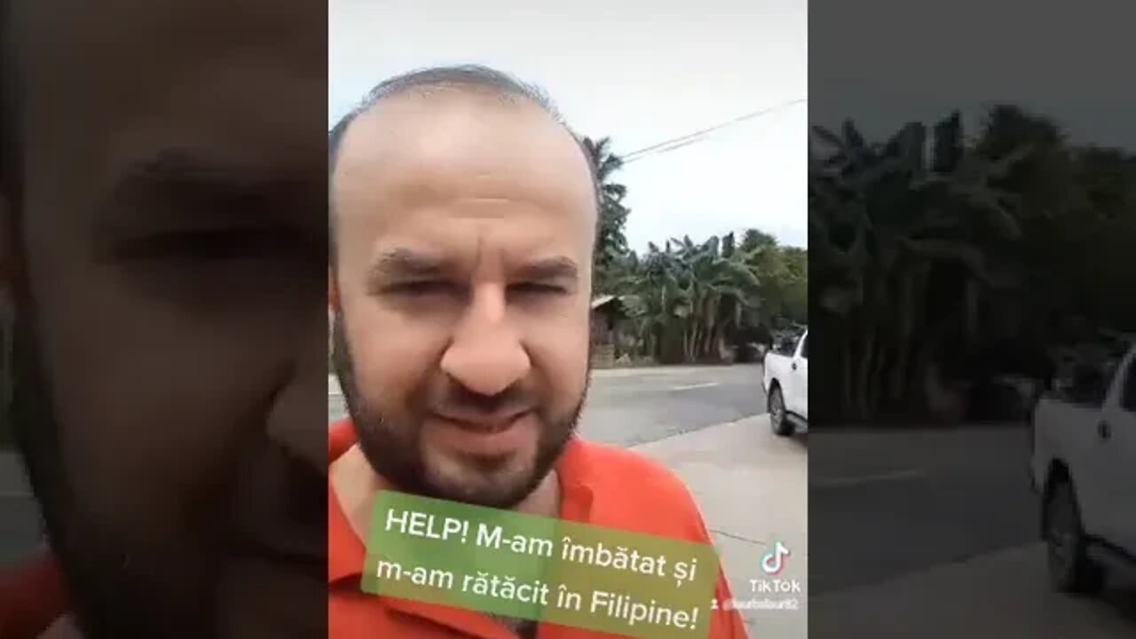 Help! M-am rătăcit în Filipine! #shugardanny #lostinphilipines #filipino