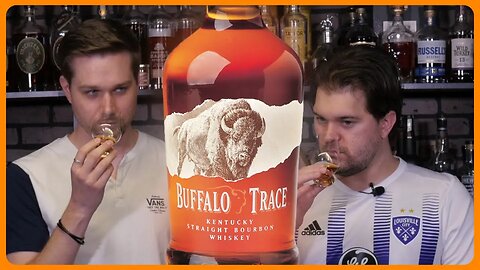 Buffalo Trace Bourbon // The Best Daily Drinker...Period