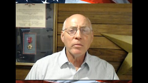 Communist Takeover of America in Progress - LTC Robert Maginnis 7.6.21