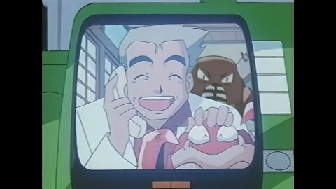 🙃 Professor Oak Has Bad Jokes - Pokemon KidsWB Promo Commercial 2000