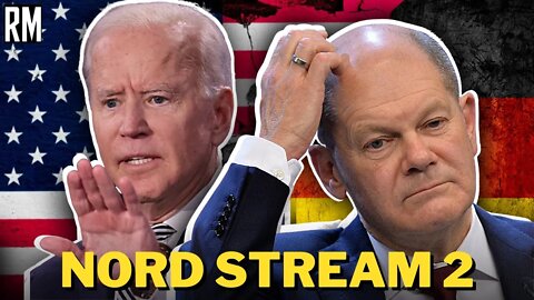 Biden Humiliates German Chancellor, Halts Nord Stream 2 Pipeline
